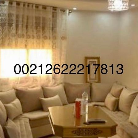 Nador Jadid Hay Al Matar 10 6 Διαμέρισμα Εξωτερικό φωτογραφία