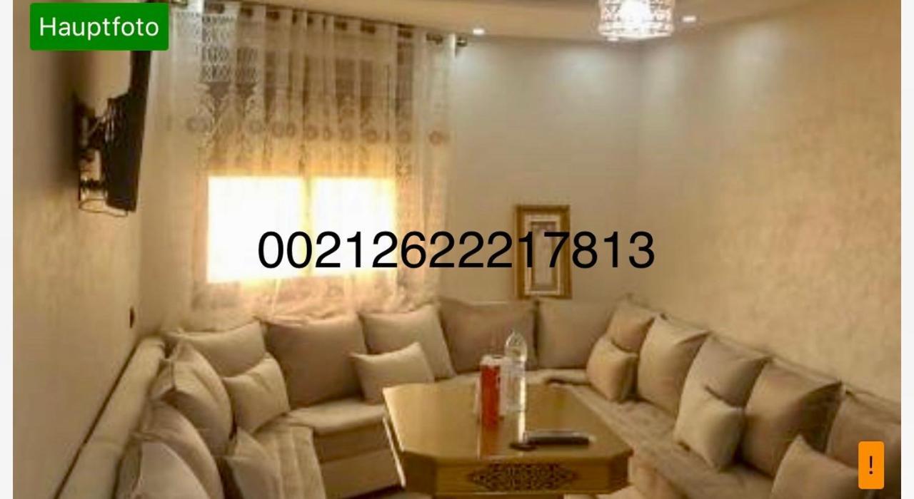 Nador Jadid Hay Al Matar 10 6 Διαμέρισμα Εξωτερικό φωτογραφία